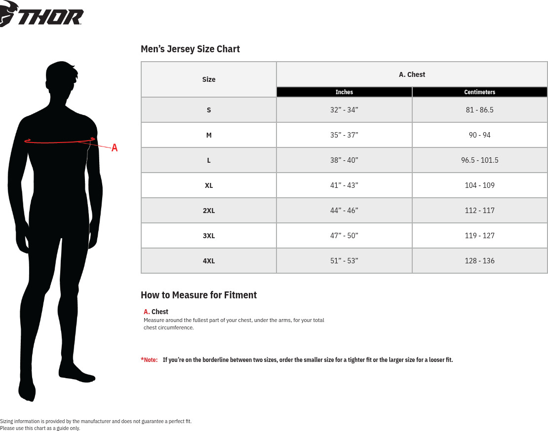 Thor Intense Assist Censis MTB Jersey Short-Sleeve Men's M Black/White/Red - Image 3