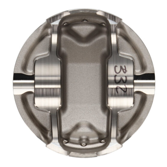 Wiseco Piston Kit +10.5cc Dome 1.181x86.5mm Fits Honda K-Series - Image 5