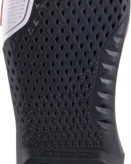 Alpinestars Tech 10 New Gen Sole Black/White Size 7/8 Replacement