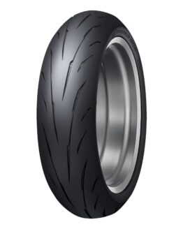 Dunlop Sportmax Q5A Rear Tire 160/60ZR17 (69W) Tubeless Radial