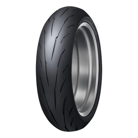 Dunlop Sportmax Q5A Rear Tire 190/55ZR17 (75W) TL
