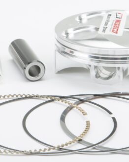 Wiseco Racers Elite 14:1 CR Piston Kit 97mm Fits 18-19 Yamaha YZ450F