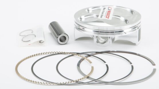 Wiseco Racers Elite 14:1 CR Piston Kit 97mm Fits 18-19 Yamaha YZ450F