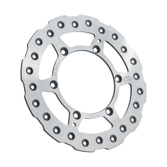 Rear Brake Rotor