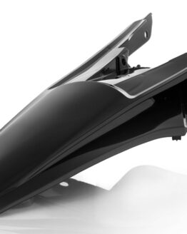 Rear Fender - Black
