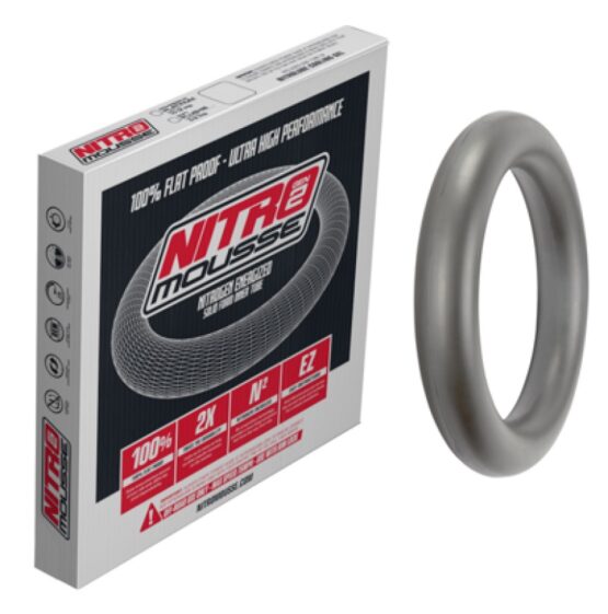 Nitro Mousse Platinum 100/90-19 - Image 2