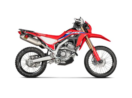 Titanium Slip On Exhaust Muffler - Image 3