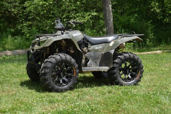 Kenda K592 Bearclaw EVO Tire 26x9-12 Front 6 Ply Tubeless ATV/UTV - Image 3