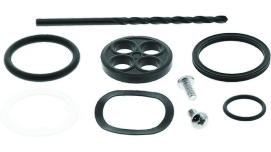 QuadBoss Fuel Tap Kit Fits 85-87 Honda ATC250ES Big Red