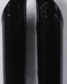 Lower Fork Cover Set - Black