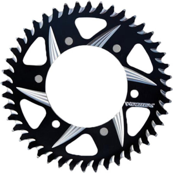 CAT5 Rear Aluminum Sprocket Black 42T 520