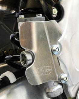 Rear Master Cylinder Guard