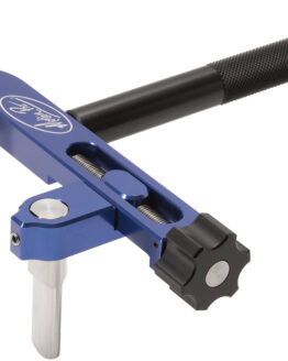 Heavy-Duty Adjustable Clutch Hub Holding Tool