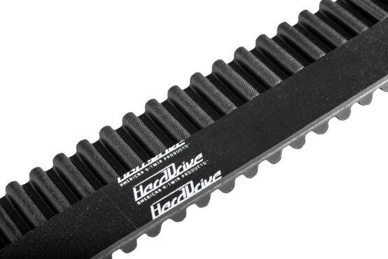 HardDrive 1-1/8" Rear Belt 133T For Harley Davidson