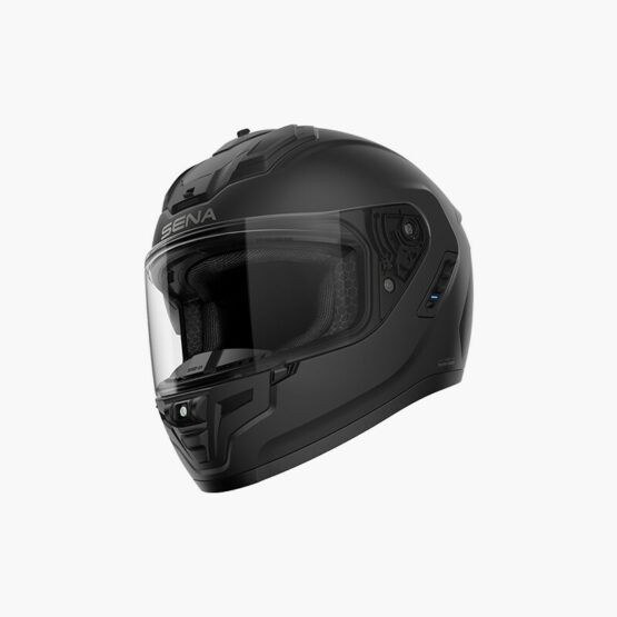 Sena Phantom Full Face Smart Helmet Matte Black XL - Image 4