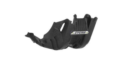 Cycra Full Armor Skid Plate Black For KTM 450 SX-F/XC-F 23-24 - Image 2