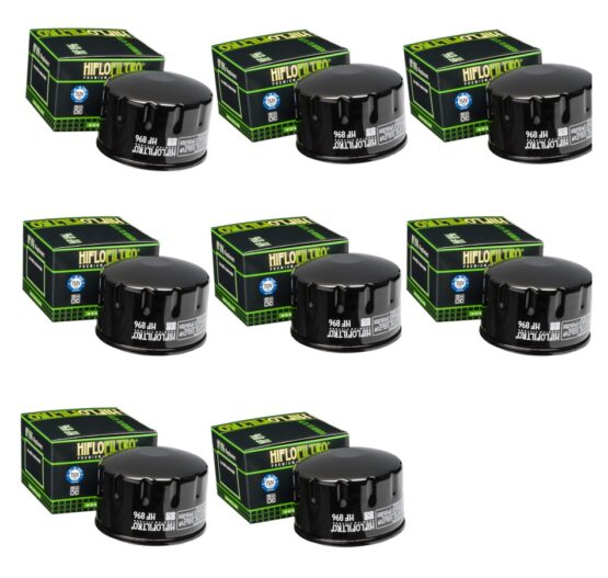 HF896 Spin On Oil Filter - Replaces Ural IMZ-8.1040-01090 - 8 Pack