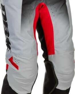 Fly Racing Kinetic DBK Pants Grey/Black/Red US 30