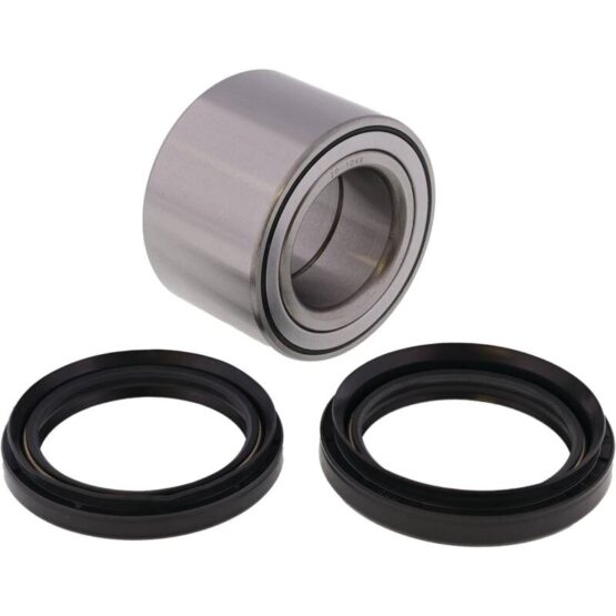 QuadBoss Rear Wheel Bearing & Seal Kit Fits 05-22 Suzuki KingQuad AXi - Image 2