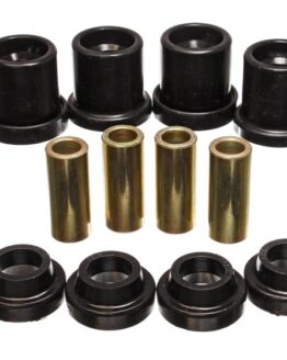 Black Rear Sub Frame Set