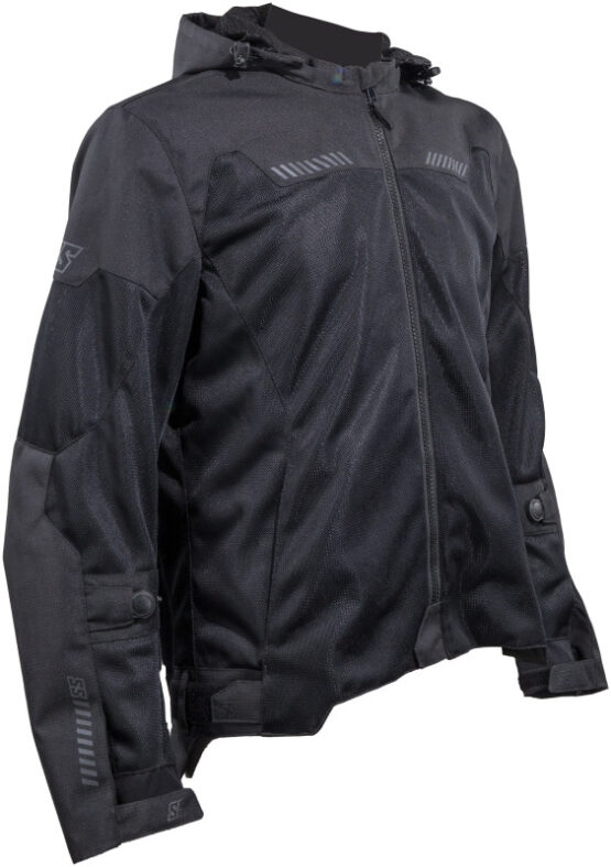 Speed and Strength Trial By Fire Mesh Jacket Black 2XL - Image 2
