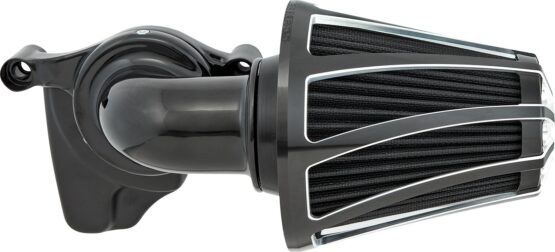 Arlen Ness Monster Sucker Air Cleaner Black For Harley-Davidson - Image 2