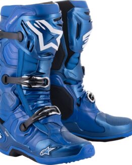 Alpinestars Tech 10 Boots Blue US 13 / EU 48