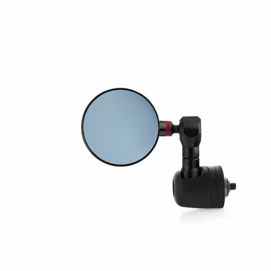 Rizoma Spy-R 57mm Black Mirror Each - Image 3