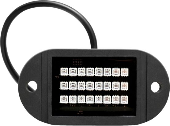 ECOXGEAR Sound Extreme Rock Lights X4 24 LED Kit