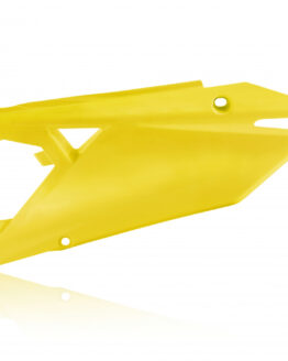 Yellow Side Panels