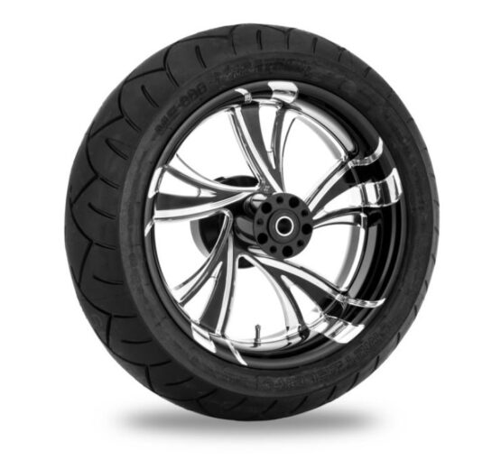 18x5.5 Forged Wheel Cruise - Contrast Cut Platinum