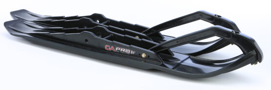 C&A XCS Pro Skis Black Pair
