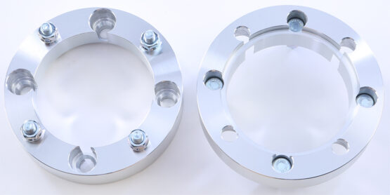 High Lifter Wide Tracs Rear Wheel Spacer 4/156 1.5in Pair - Image 2