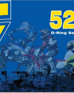 Standard Sealed Chain 520X120