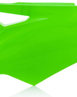 Side Panels - Fluorescent Green