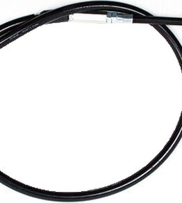 Black Vinyl Clutch Cable