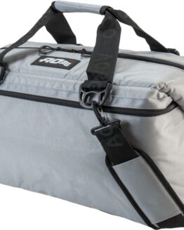 AO Coolers 48 Pack Ballistic Cooler Silver