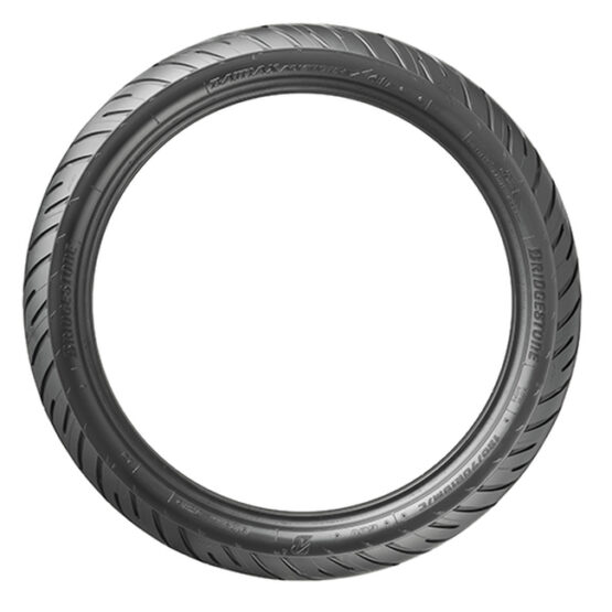 Battlax Adventure A41F Tire - 120/70ZR17 M/C 58W TL