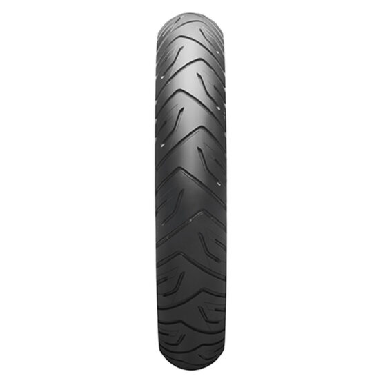 Battlax Adventure A41F Tire - 120/70ZR17 M/C 58W TL - Image 2