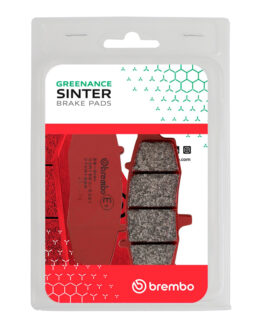 Original Brembo Front Sinter Brake Pad Right For 2011 Kawasaki Ninja 400