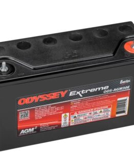 Odyssey Battery ODS-AGM30E Powersport Extreme AGM Battery PC950