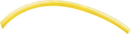 25' Fuel Injection Hose 5/16" I.D. Yellow