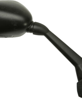 Right Mirror Replacement - Black