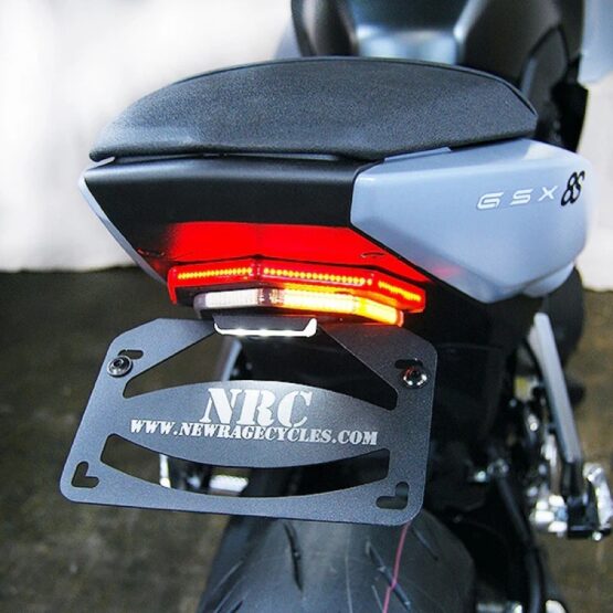 New Rage Cycles Fender Eliminator Kit For Suzuki GSX-8R 2023-2024 - Image 2