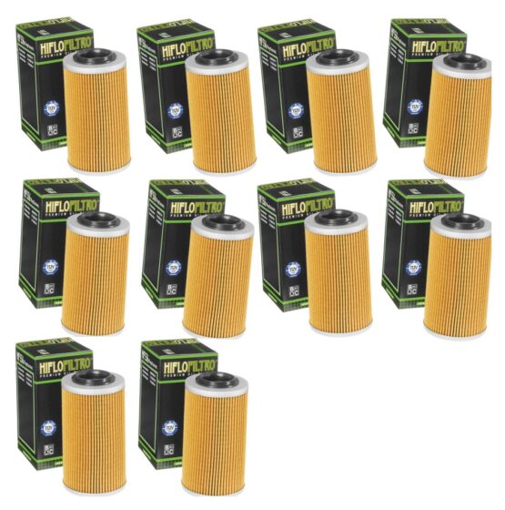 HF556 Oil Filter - 10 Pack