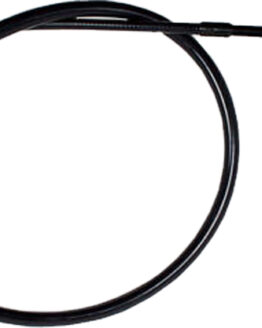 Black Vinyl Clutch Cable