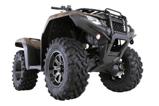 System 3 XTR370 Tire 35X10R18 - Front or Rear UTV Tire - Image 5