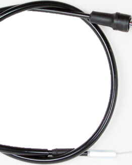 Black Vinyl Throttle Cable