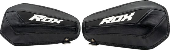 Rox Speed FX Gen 3 Flex-Tec Lite Handguards White Pair - Image 3