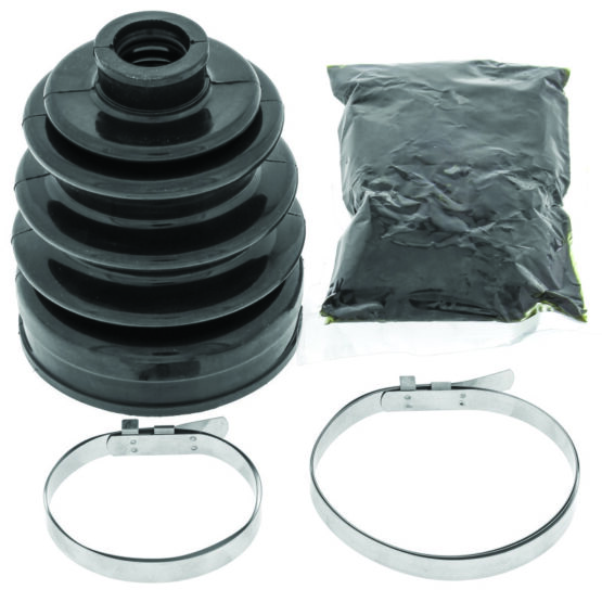 QuadBoss CV Boot Kit Front Inner For 09-10 Polaris Ranger 500